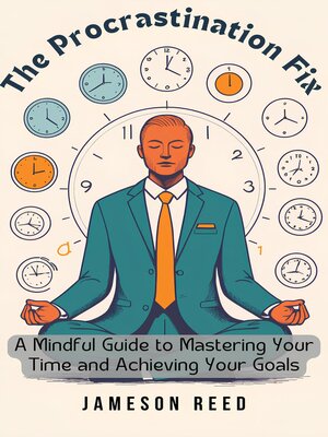 cover image of The Procrastination Fix